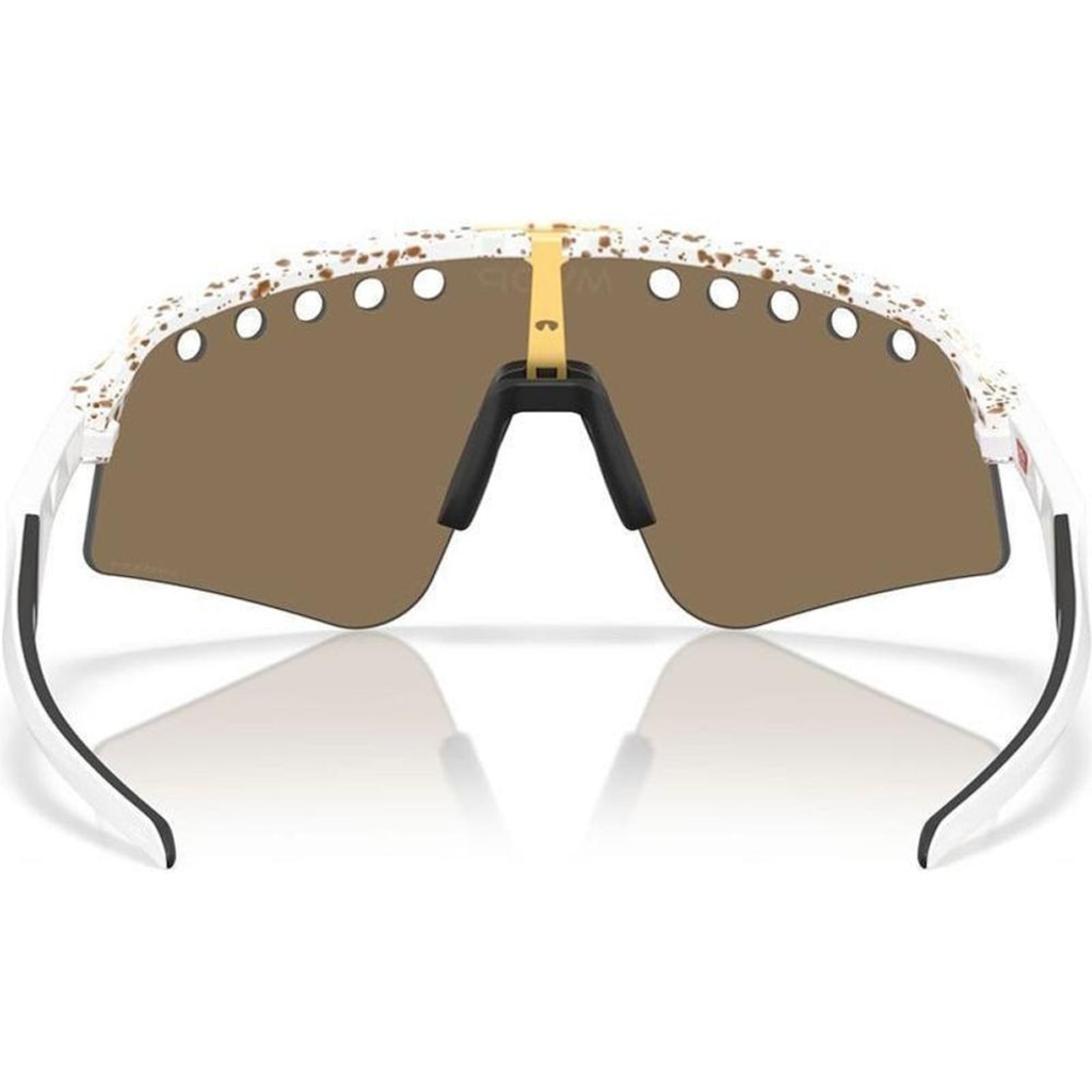 Imagem 4 do produto Óculos de Sol Oakley Sutro Lite Sweep Mathieu Van Der Poel - Unissex