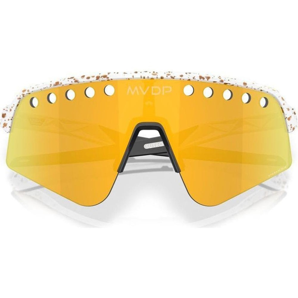 Imagem 5 do produto Óculos de Sol Oakley Sutro Lite Sweep Mathieu Van Der Poel - Unissex