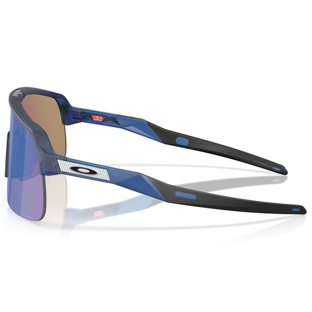 Imagem 2 do produto Óculos de Sol Oakley Sutro Lite S Matte Transparent 334 - Unissex