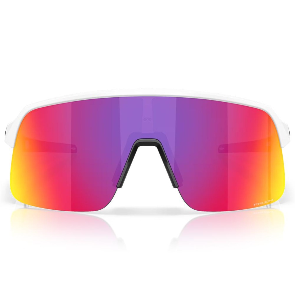 Imagem 3 do produto Óculos de Sol Oakley Sutro Lite S Matte White Prizm Road - Unissex