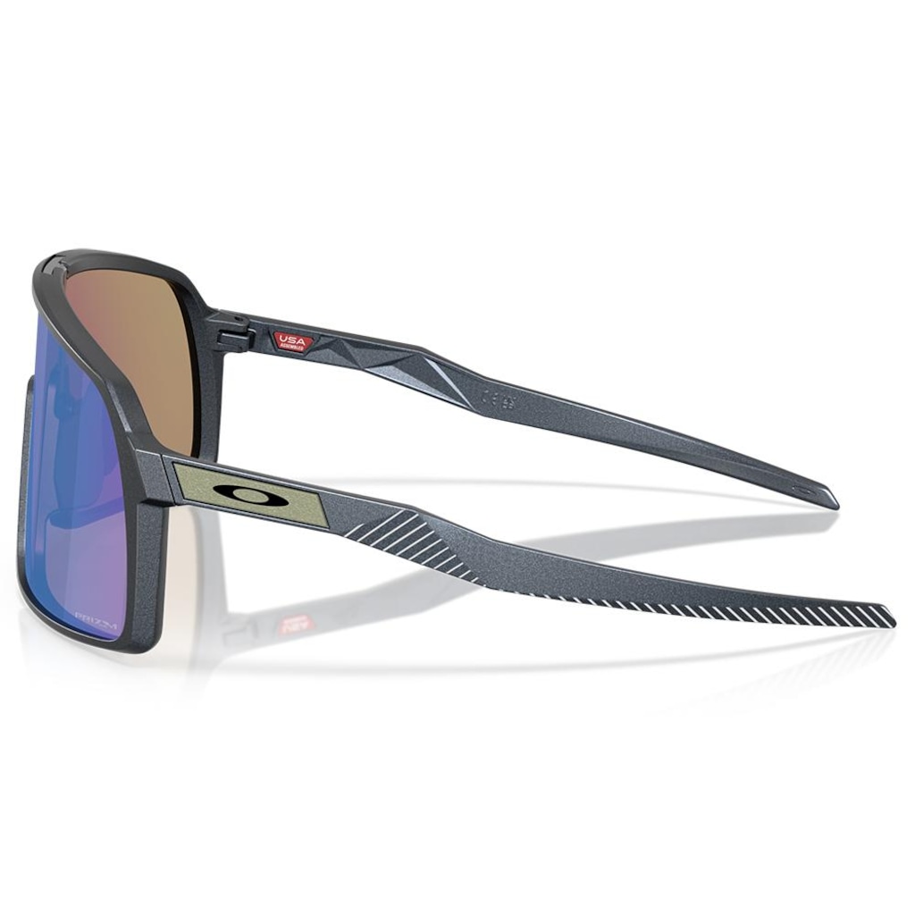 Imagem 2 do produto Óculos de Sol Oakley Sutro Forge Blue Steel Prizm - Unissex