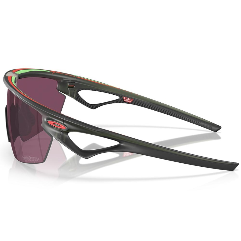 Imagem 2 do produto Óculos de Sol Oakley Sphaera Troy Lee Designs Matte - Unissex