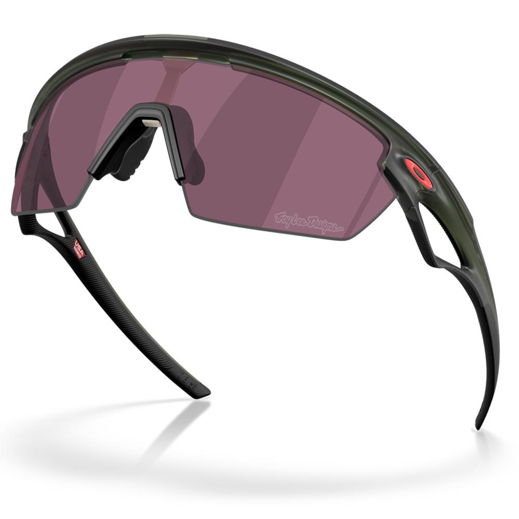 Imagem 4 do produto Óculos de Sol Oakley Sphaera Troy Lee Designs Matte - Unissex