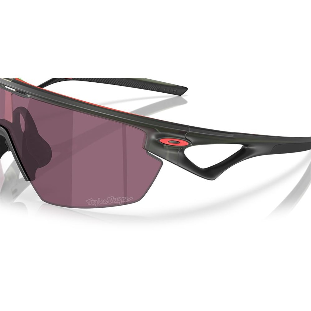 Imagem 5 do produto Óculos de Sol Oakley Sphaera Troy Lee Designs Matte - Unissex