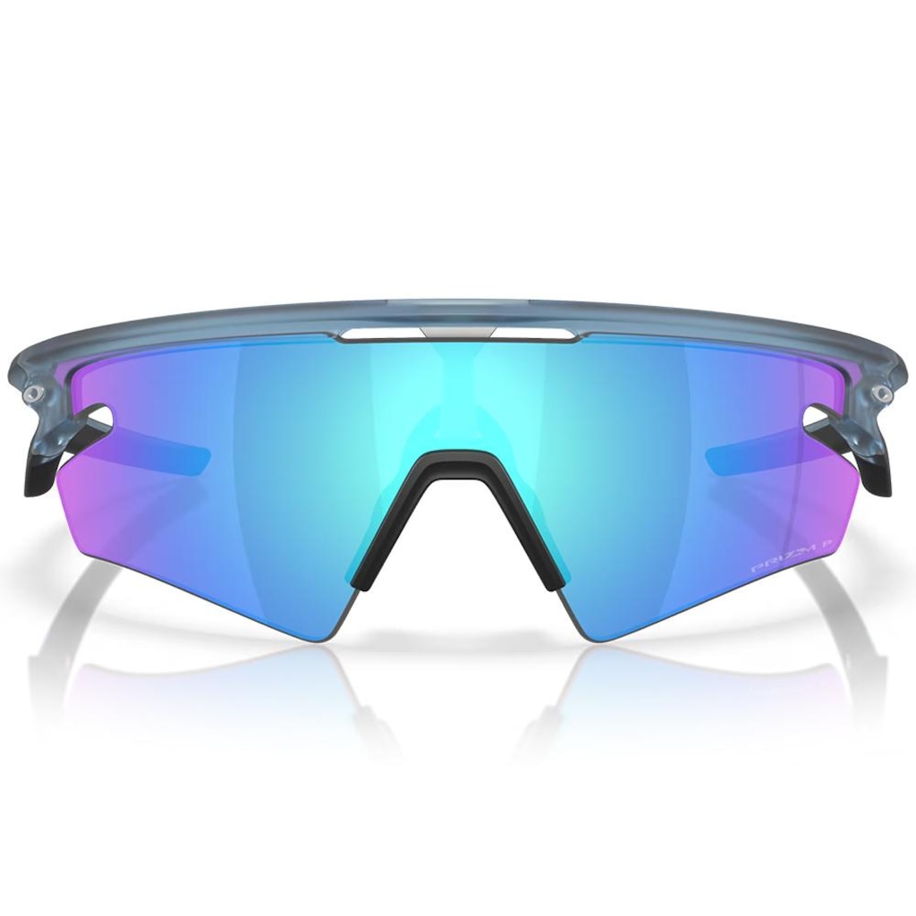 Imagem 3 do produto Óculos de Sol Oakley Sphaera Slash Matte Stonewa - Unissex