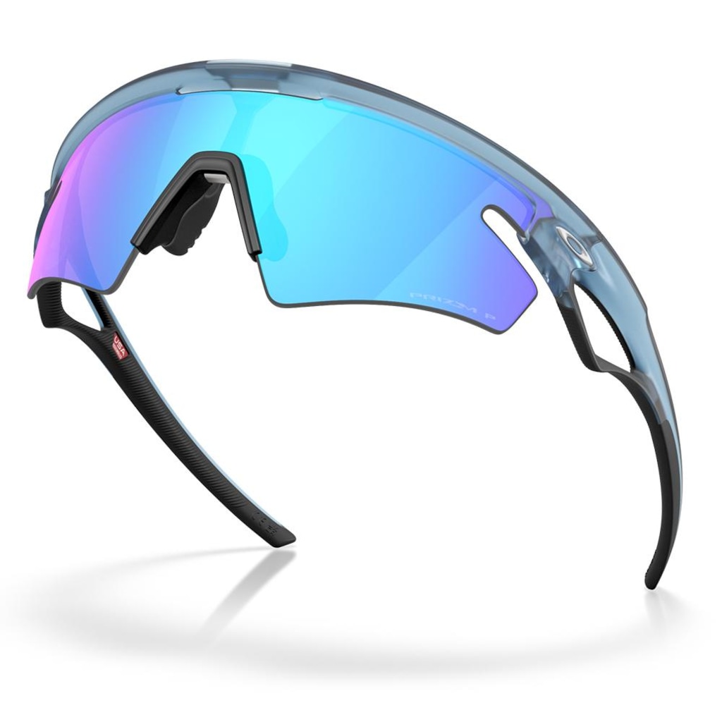 Imagem 4 do produto Óculos de Sol Oakley Sphaera Slash Matte Stonewa - Unissex