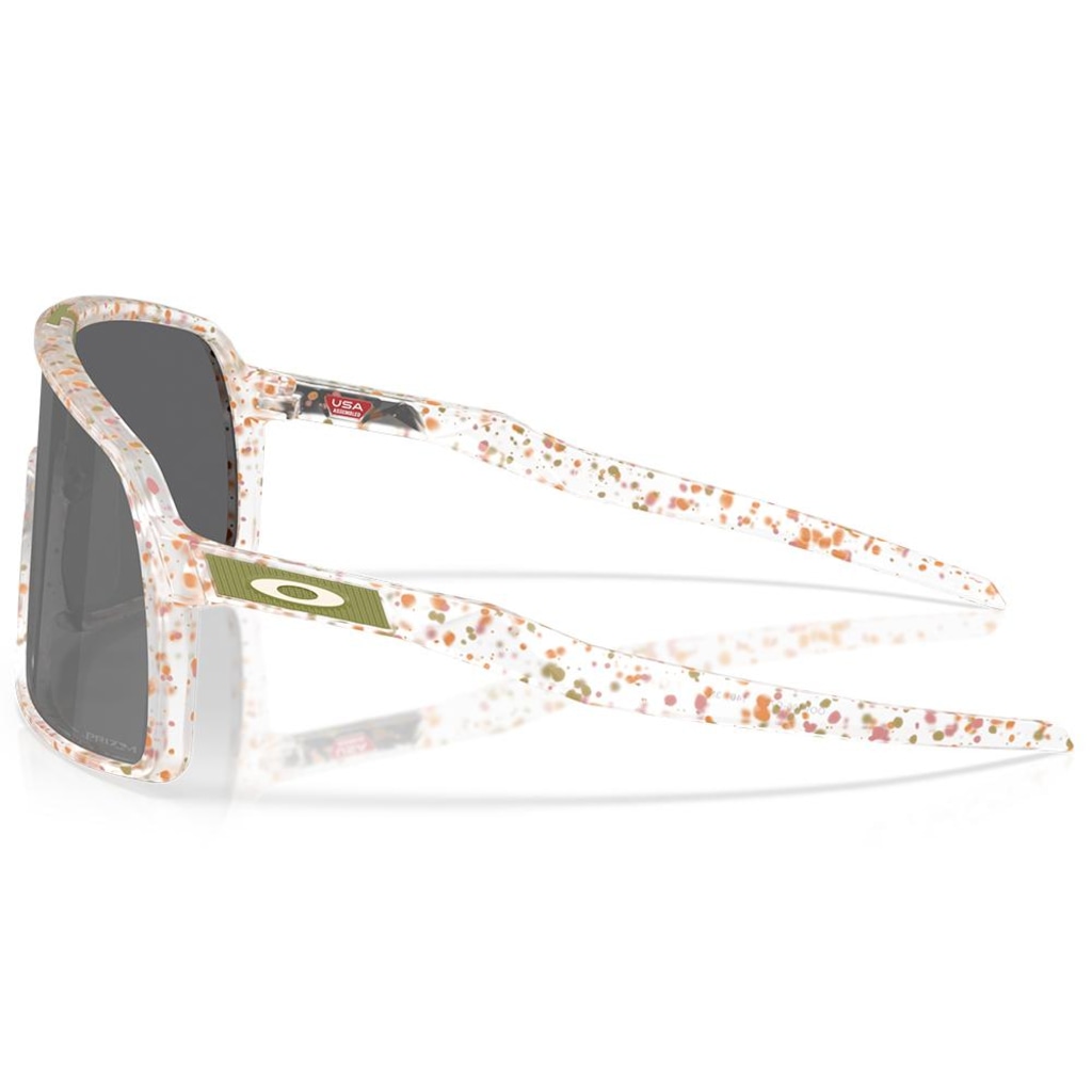 Imagem 2 do produto Óculos de Sol Oakley Sutro Clear Terrazzo Prizm - Unissex