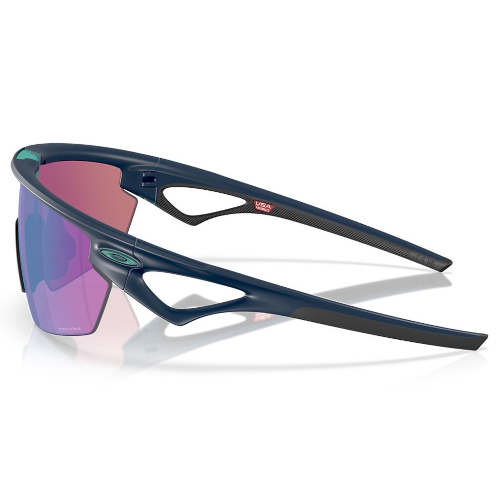 Imagem 2 do produto Óculos de Sol Oakley Sphaera Pacific Trail Matte Abyss 1936 - Unissex