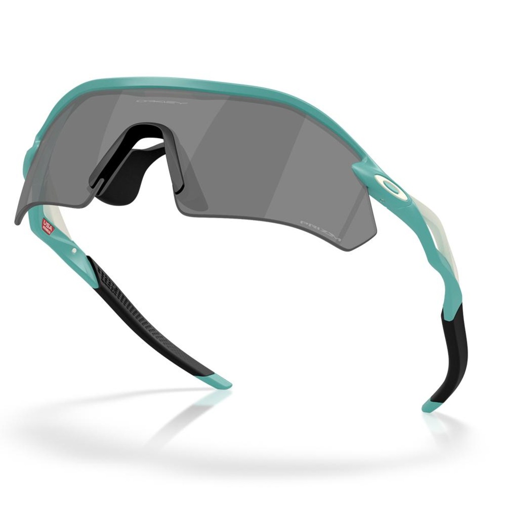 Imagem 4 do produto Óculos de Sol Oakley Radar Plate Matte Pacific Prizm - Unissex