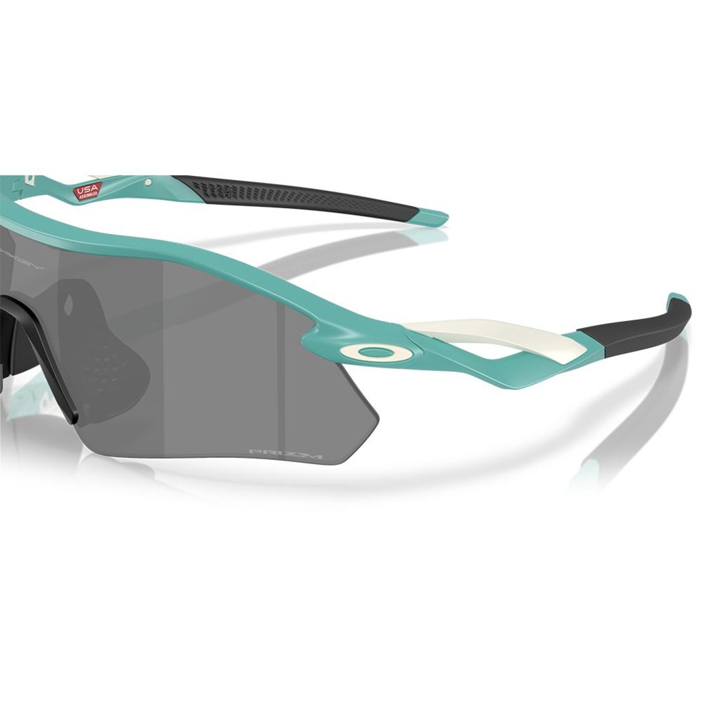 Imagem 5 do produto Óculos de Sol Oakley Radar Plate Matte Pacific Prizm - Unissex