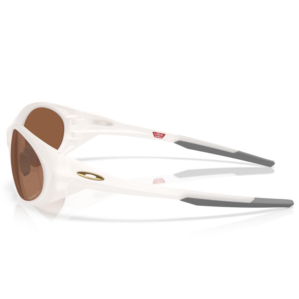 Imagem 2 do produto Óculos de Sol Oakley Eye Jacket Redux Seek Matte Vapor 2458 - Unissex