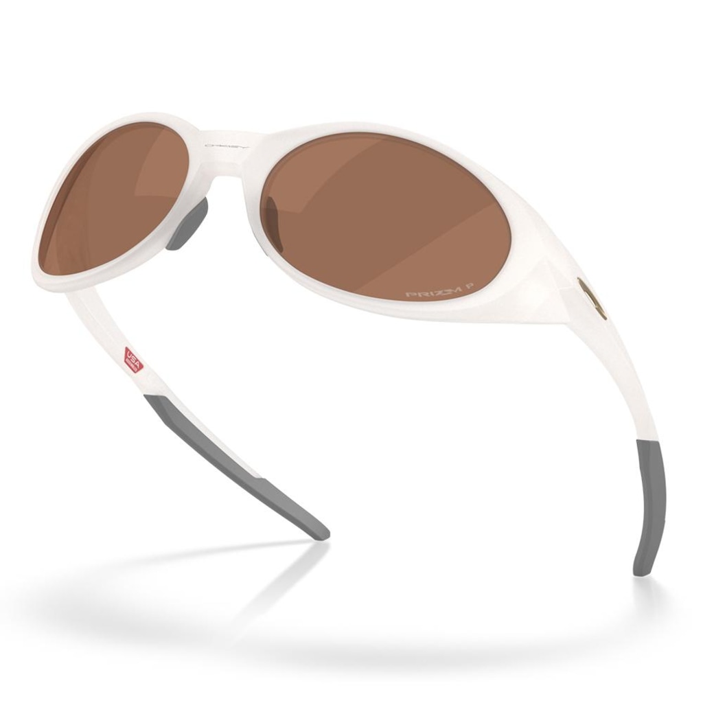 Imagem 4 do produto Óculos de Sol Oakley Eye Jacket Redux Seek Matte Vapor 2458 - Unissex