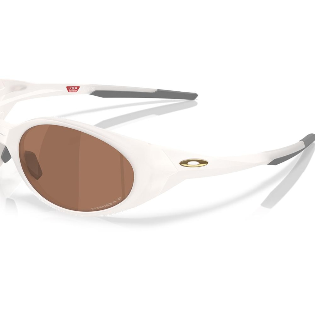 Imagem 5 do produto Óculos de Sol Oakley Eye Jacket Redux Seek Matte Vapor 2458 - Unissex