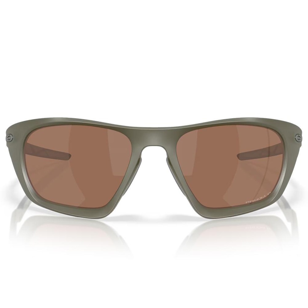 Imagem 3 do produto Óculos de Sol Oakley Lateralis Latitude Matte Moss 1160 - Unissex
