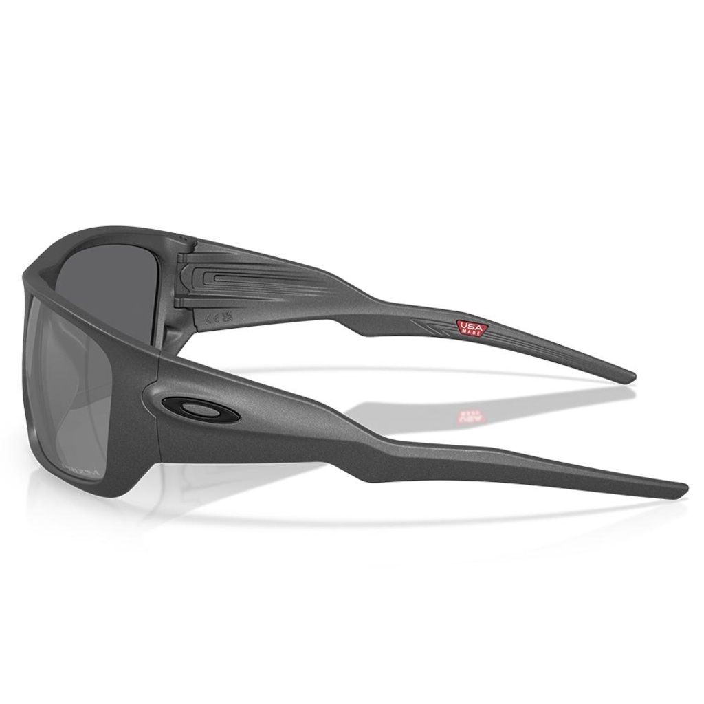 Imagem 2 do produto Óculos de Sol Oakley Masseter Steel Prizm - Unissex