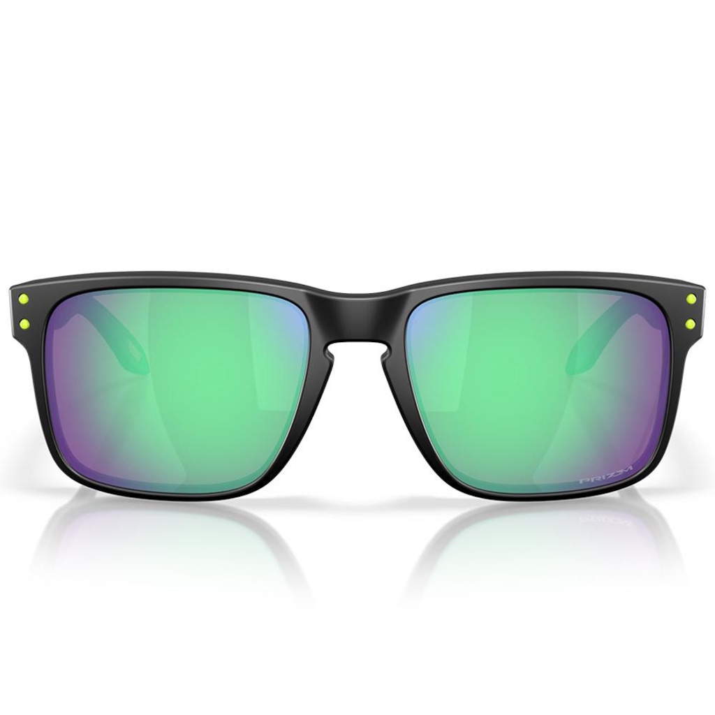 Imagem 3 do produto Óculos de Sol Oakley Holbrook Matte Black Prizm Road - Unissex