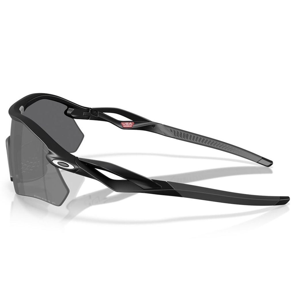 Imagem 2 do produto Óculos de Sol Oakley Radar Plate Matte 0136- Unissex
