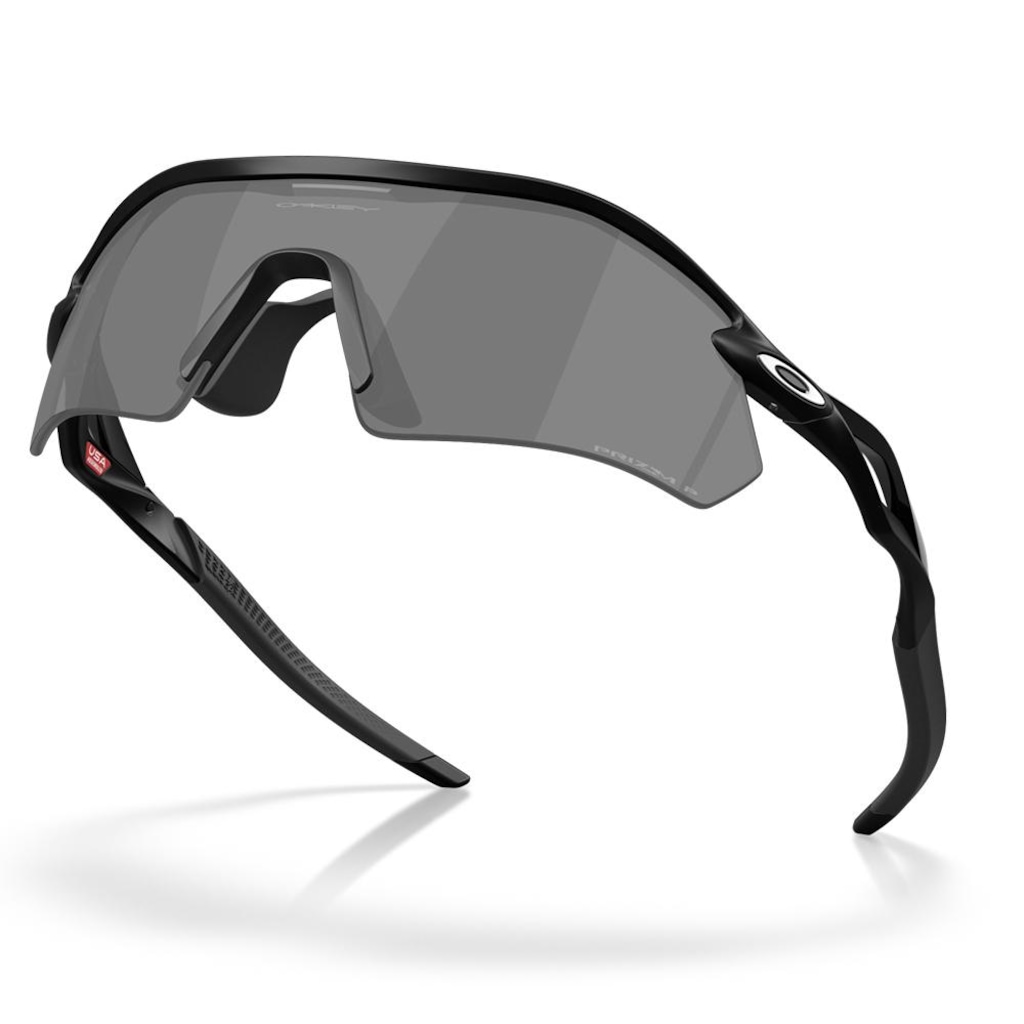 Imagem 4 do produto Óculos de Sol Oakley Radar Plate Matte 0136- Unissex