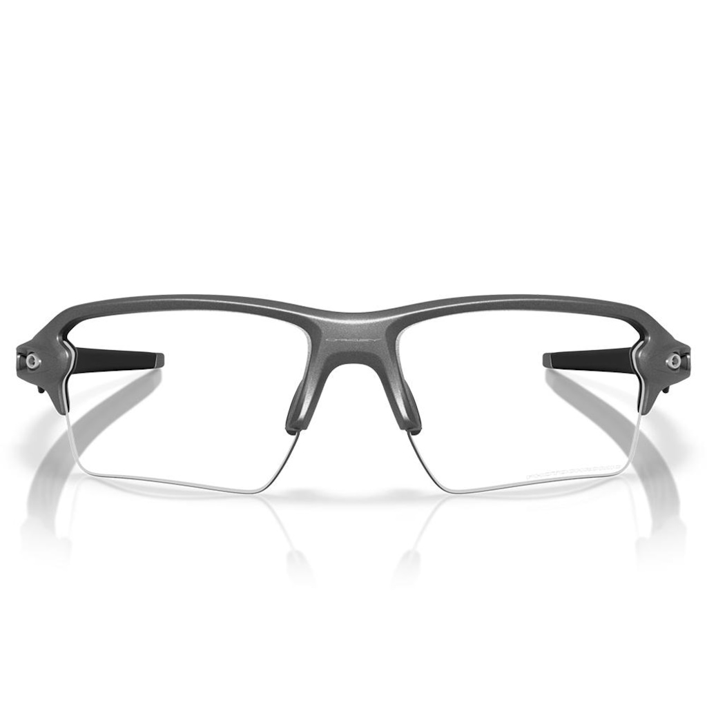 Imagem 3 do produto Óculos de Sol Oakley Flak 2.0 XXL Steel 0763 - Unissex