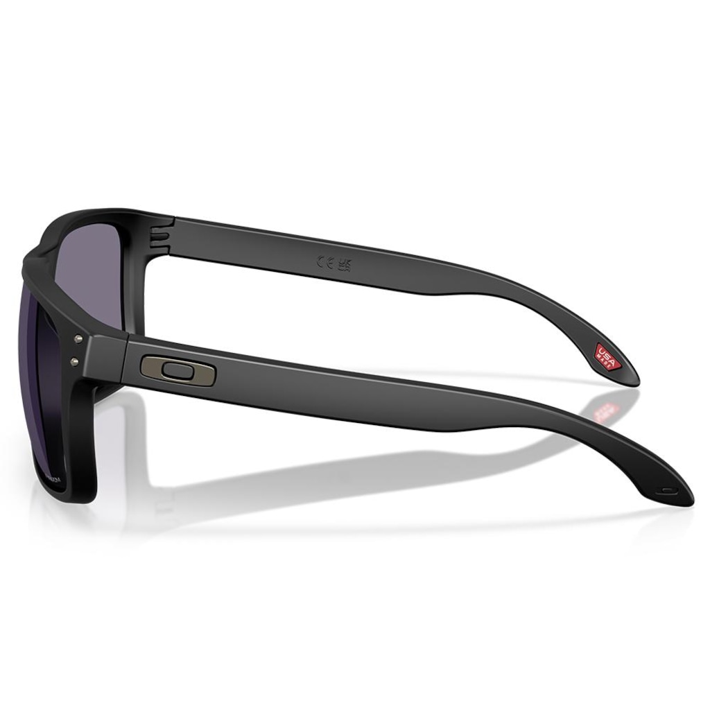 Imagem 2 do produto Óculos de Sol Oakley Holbrook XXL Matte Black Prizm - Unissex
