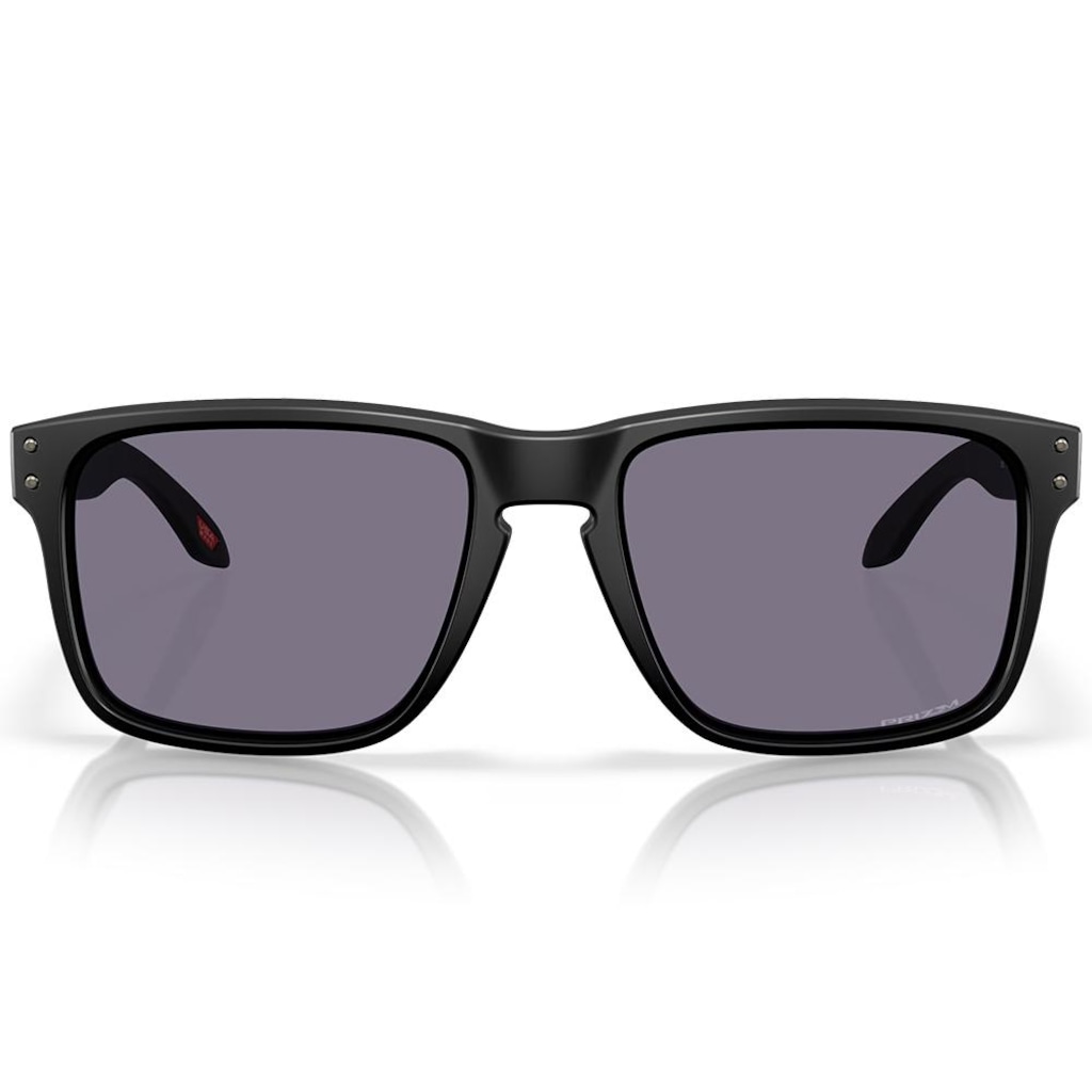 Imagem 3 do produto Óculos de Sol Oakley Holbrook XXL Matte Black Prizm - Unissex