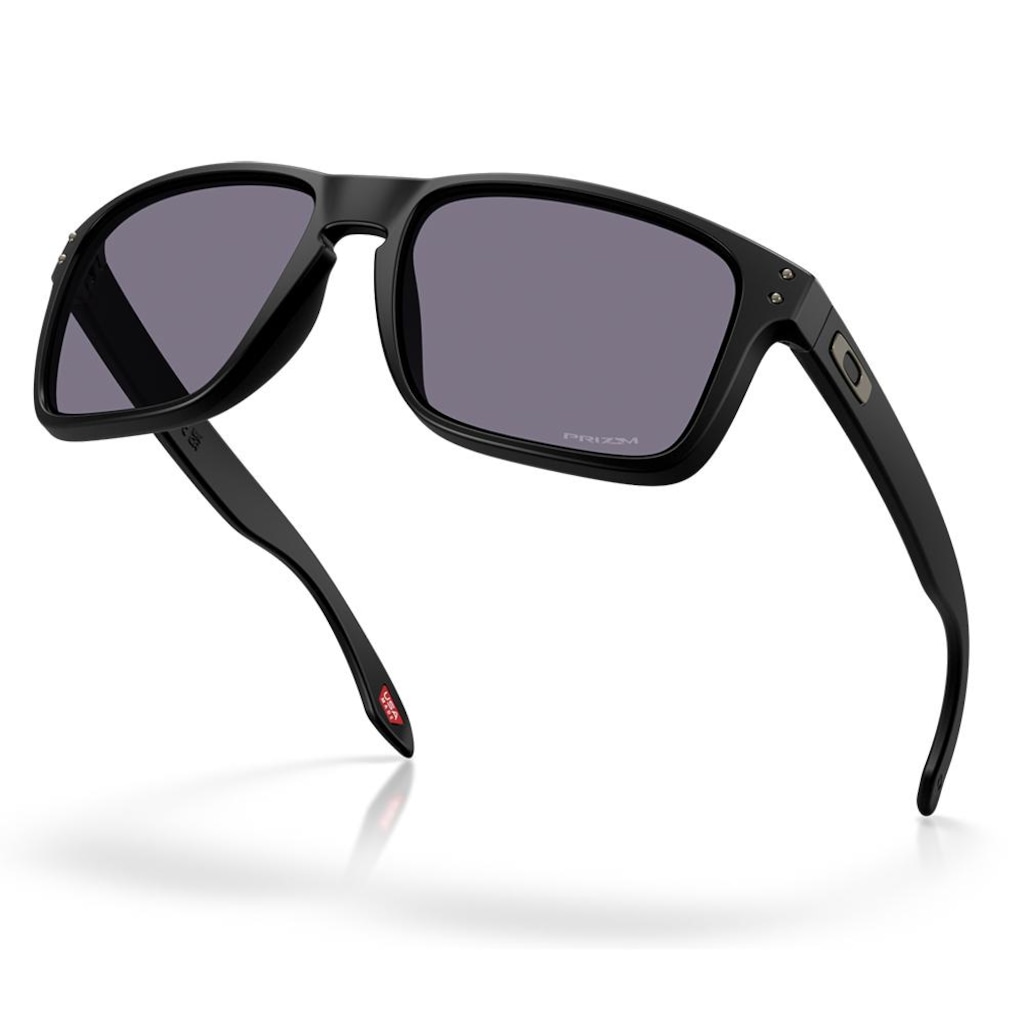 Imagem 4 do produto Óculos de Sol Oakley Holbrook XXL Matte Black Prizm - Unissex