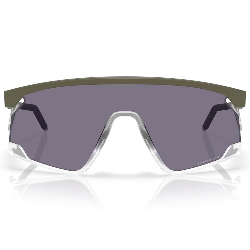 Imagem 3 do produto Óculos de Sol Oakley BXTR Metal Latitude Matte Moss 1239 - Unissex