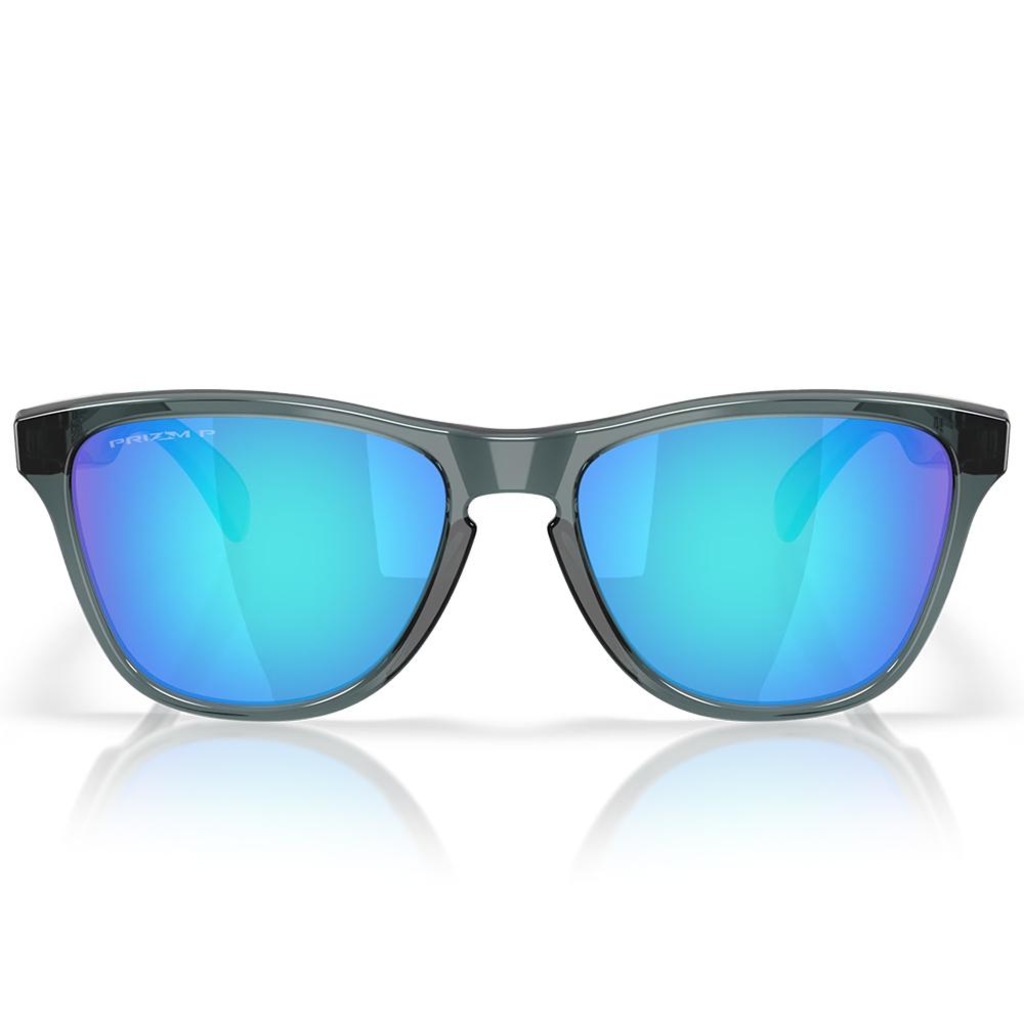 Imagem 3 do produto Óculos de Sol Oakley Frogskins S Crystal 0553 - Unissex