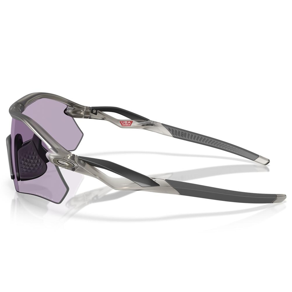Imagem 2 do produto Óculos de Sol Oakley Radar Plate Matte Ink Prizm Slate - Unissex