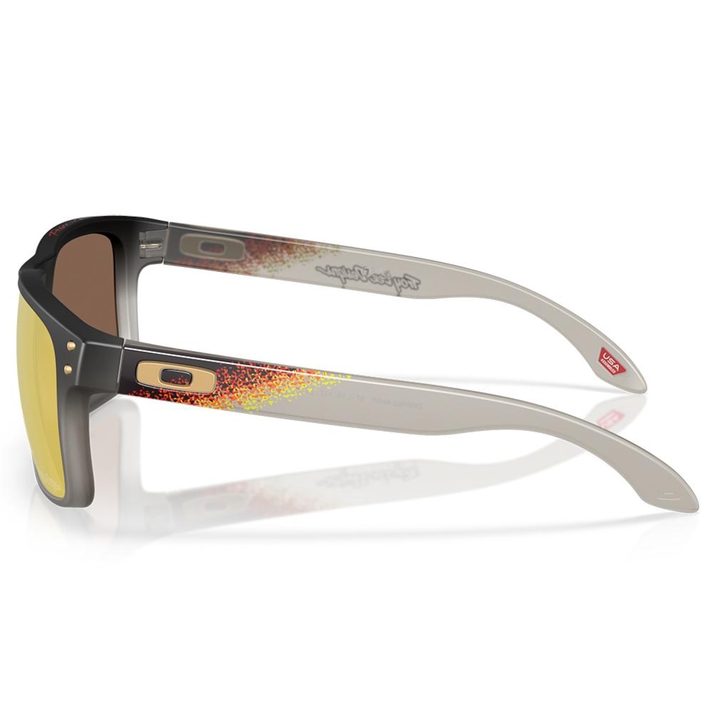 Imagem 2 do produto Óculos de Sol Oakley Holbrook Troy Lee Designs Fade 55 - Unissex