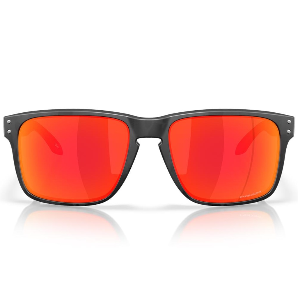Imagem 3 do produto Óculos de Sol Oakley Holbrook XXL Matte Camo 0661 - Unissex
