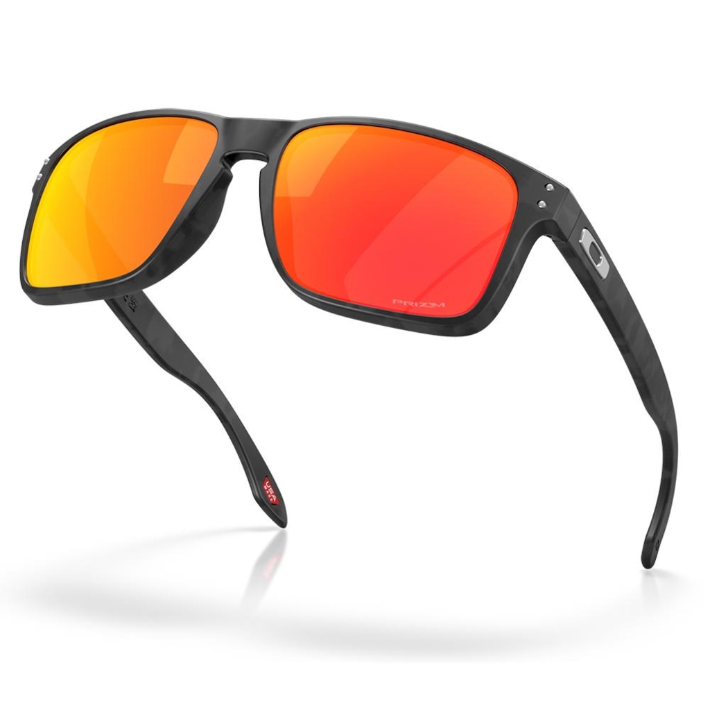 Imagem 4 do produto Óculos de Sol Oakley Holbrook XXL Matte Camo 0661 - Unissex