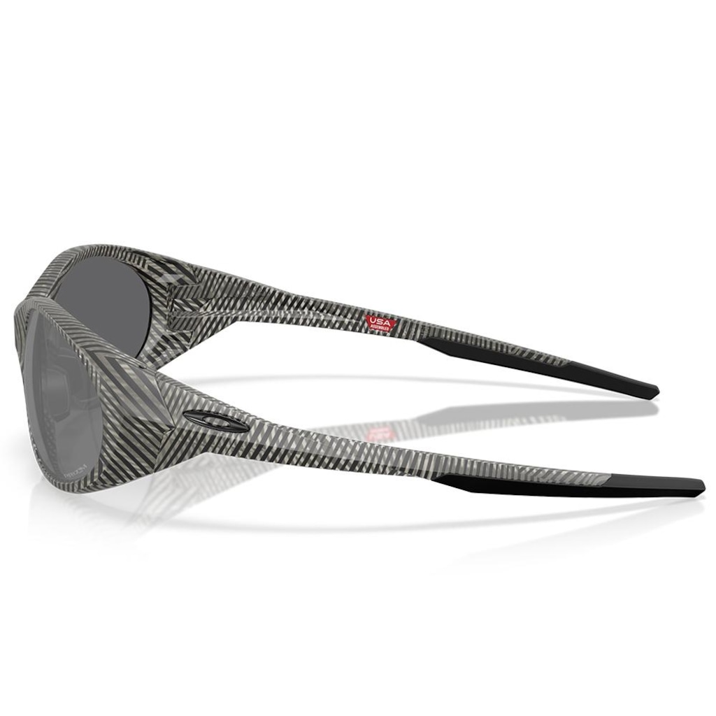 Imagem 2 do produto Óculos de Sol Oakley Eye Jacket Redux Night Matte Ink - Unissex
