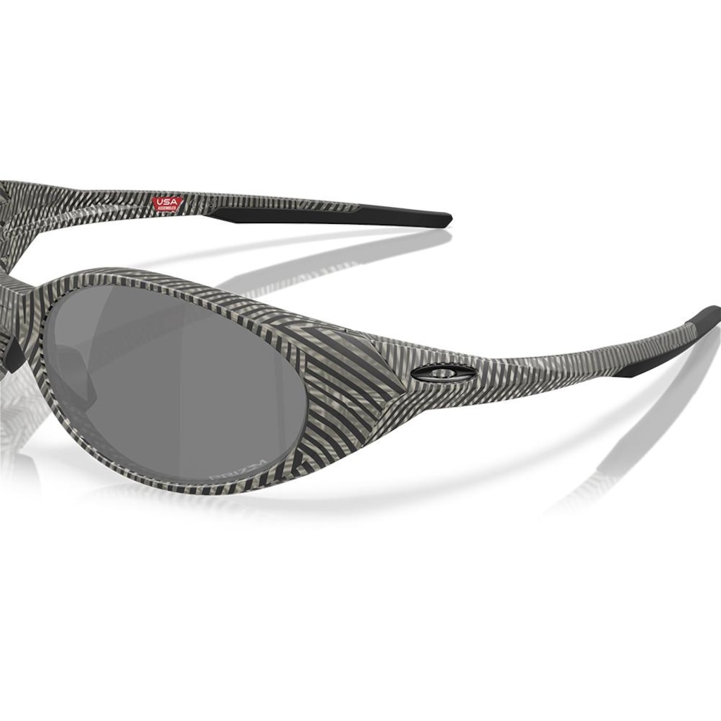 Imagem 5 do produto Óculos de Sol Oakley Eye Jacket Redux Night Matte Ink - Unissex