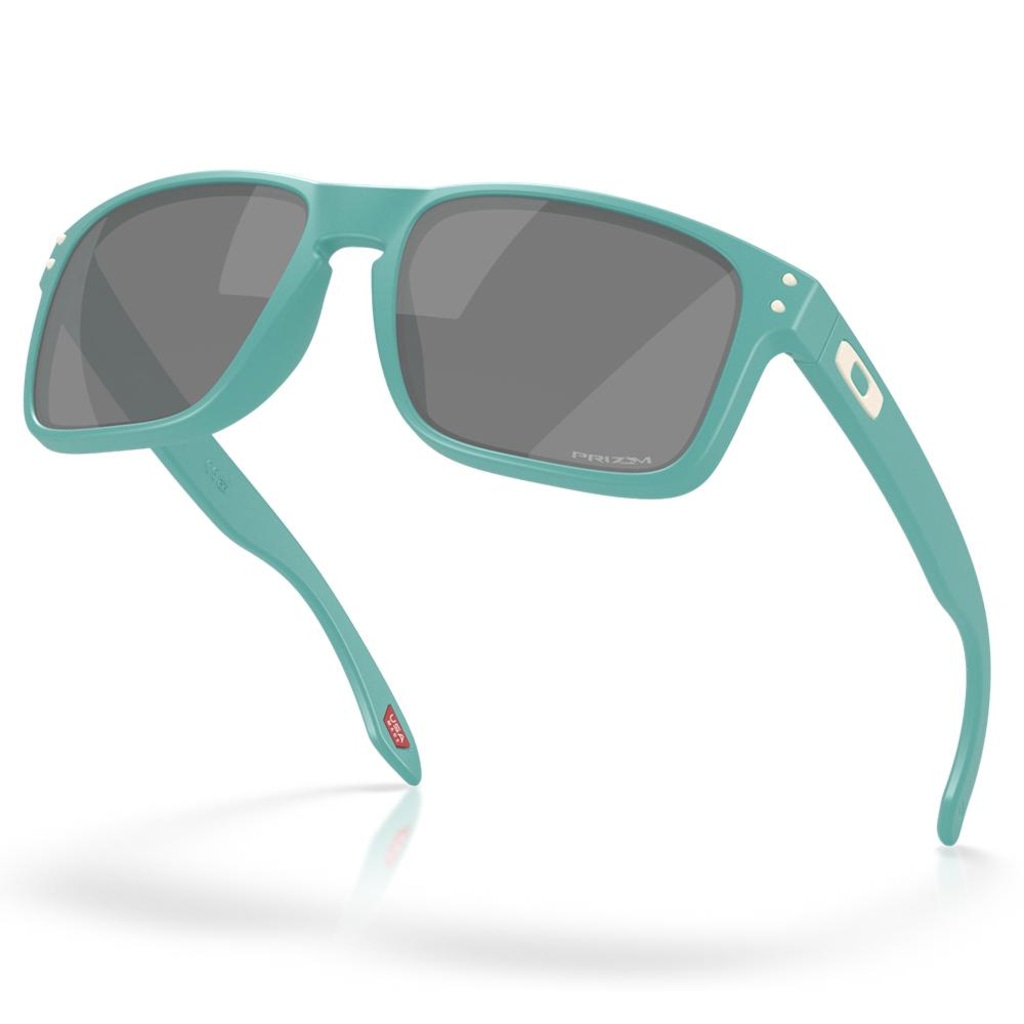 Imagem 4 do produto Óculos de Sol Oakley Holbrook Matte Pacific Prizm - Unissex