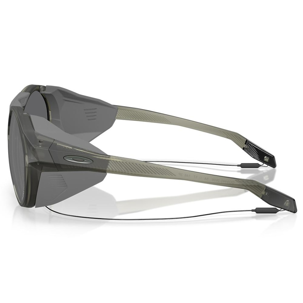 Imagem 2 do produto Óculos de Sol Oakley Clifden Latitude Matte Ink 2656 - Unissex