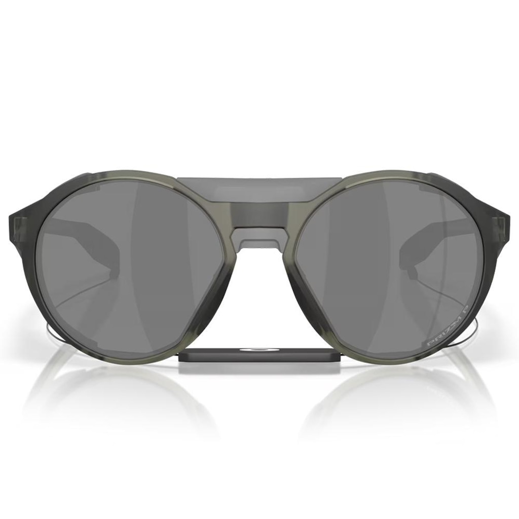 Imagem 3 do produto Óculos de Sol Oakley Clifden Latitude Matte Ink 2656 - Unissex