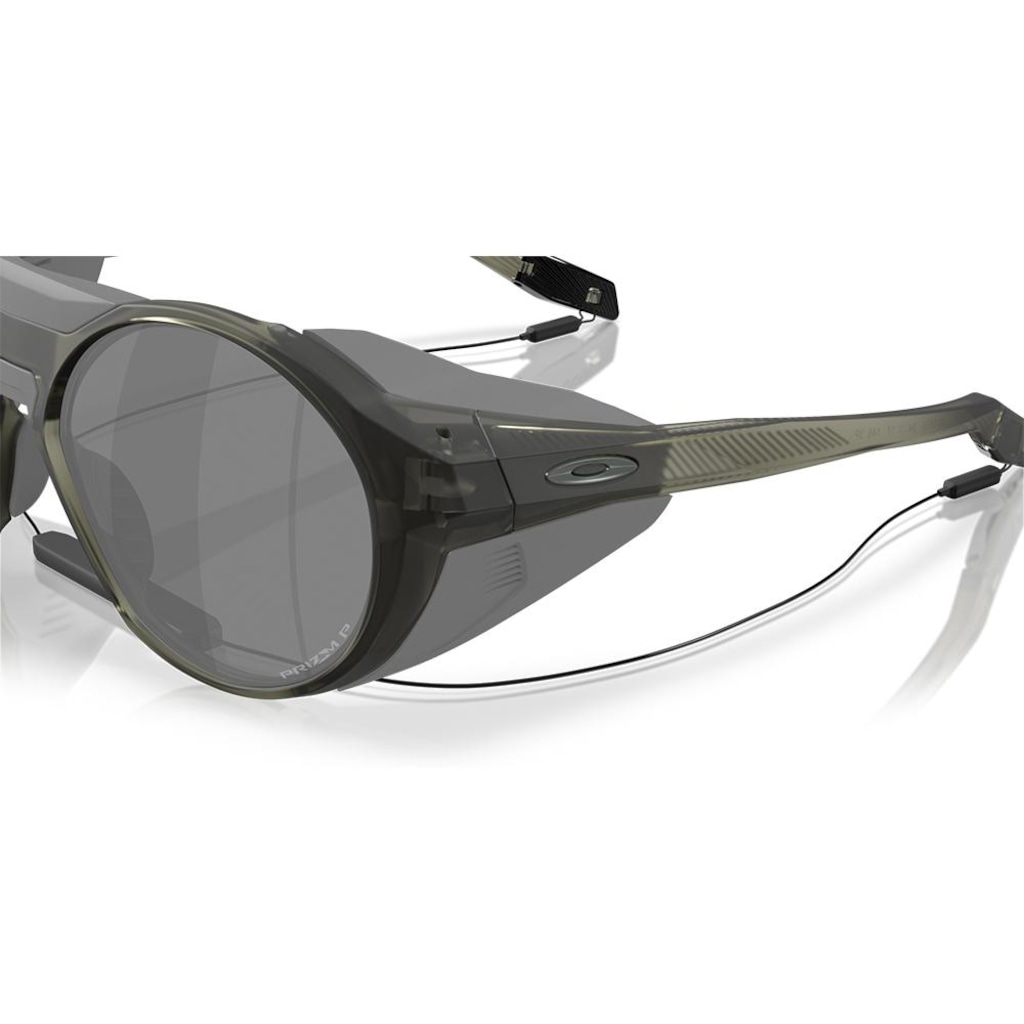 Imagem 5 do produto Óculos de Sol Oakley Clifden Latitude Matte Ink 2656 - Unissex