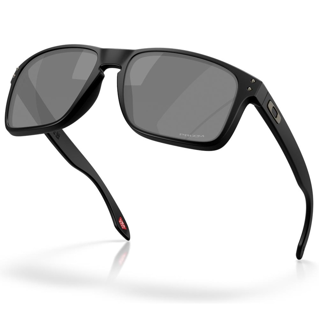 Imagem 4 do produto Óculos de Sol Oakley Holbrook XXL Matte Black Prizm - Unissex