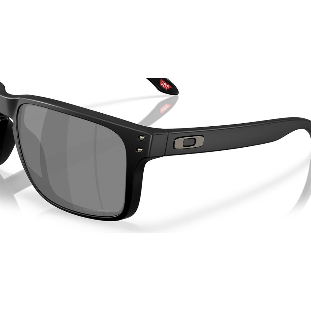 Imagem 5 do produto Óculos de Sol Oakley Holbrook XXL Matte Black Prizm - Unissex