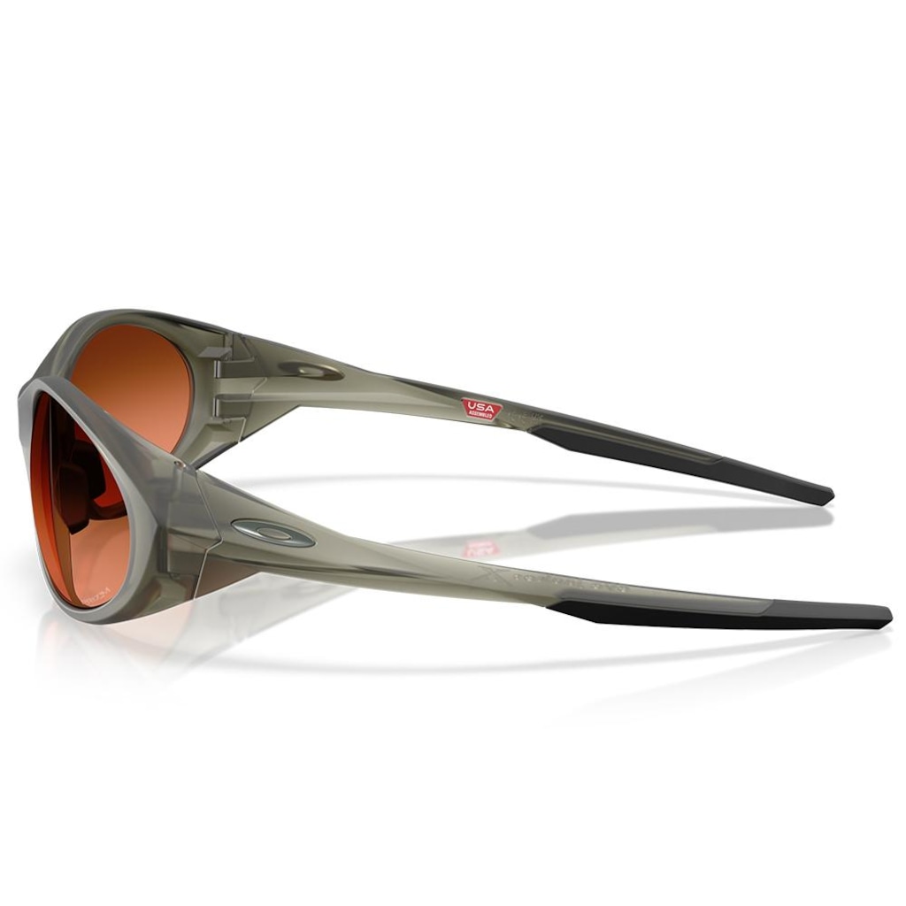 Imagem 2 do produto Óculos de Sol Oakley Eye Jacket Redux Latitude Matte - Unissex