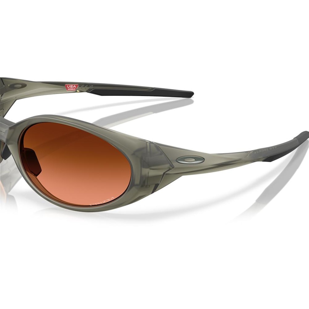 Imagem 5 do produto Óculos de Sol Oakley Eye Jacket Redux Latitude Matte - Unissex