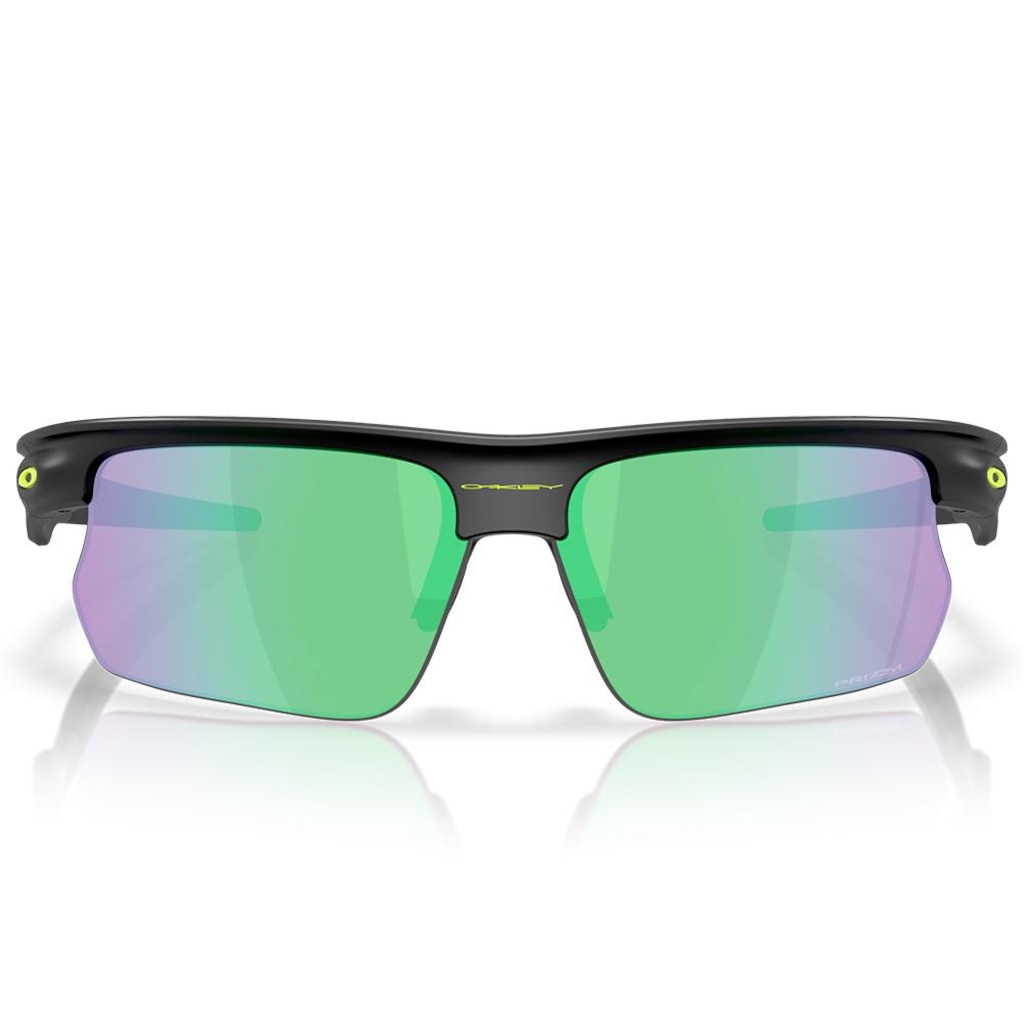 Imagem 3 do produto Óculos de Sol Oakley BiSphaera Matte Black Prizm Road - Unissex