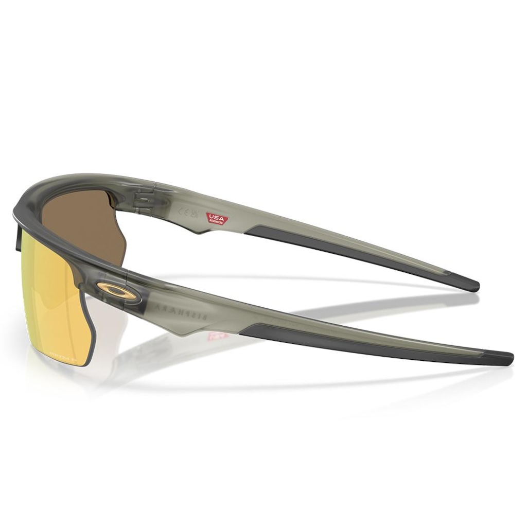 Imagem 2 do produto Óculos de Sol Oakley BiSphaera Matte Olive Ink 2068 - Unissex