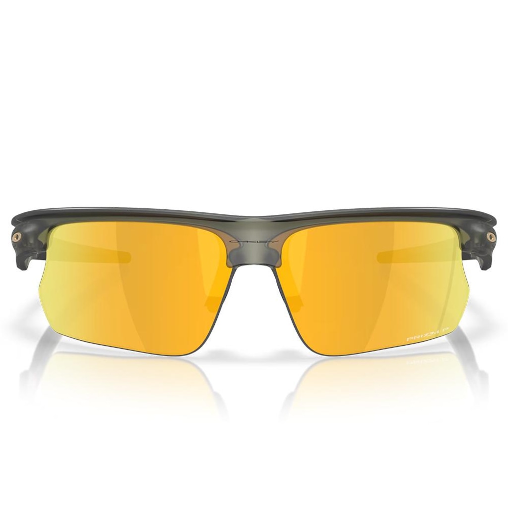 Imagem 3 do produto Óculos de Sol Oakley BiSphaera Matte Olive Ink 2068 - Unissex