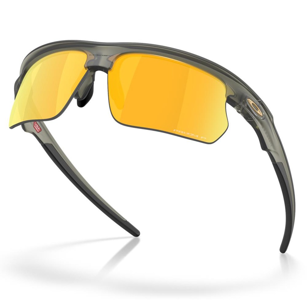 Imagem 4 do produto Óculos de Sol Oakley BiSphaera Matte Olive Ink 2068 - Unissex