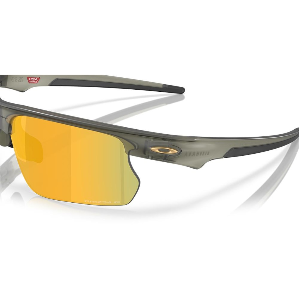 Imagem 5 do produto Óculos de Sol Oakley BiSphaera Matte Olive Ink 2068 - Unissex