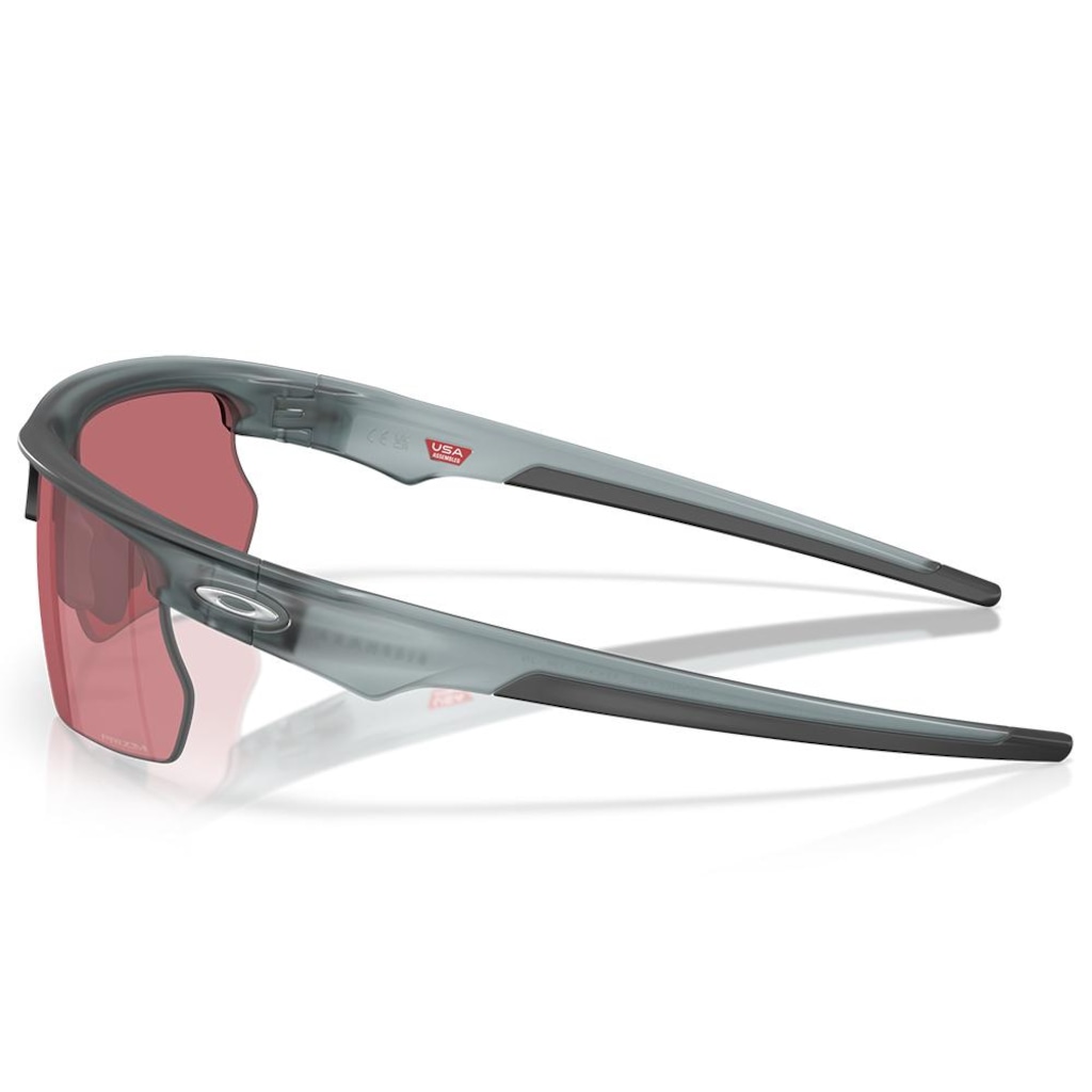 Imagem 2 do produto Óculos de Sol Oakley BiSphaera Matte Crystal 1968 - Unissex