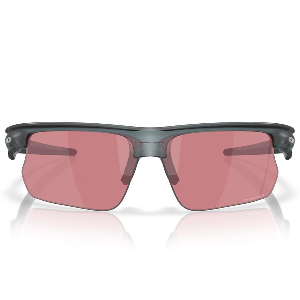 Imagem 3 do produto Óculos de Sol Oakley BiSphaera Matte Crystal 1968 - Unissex