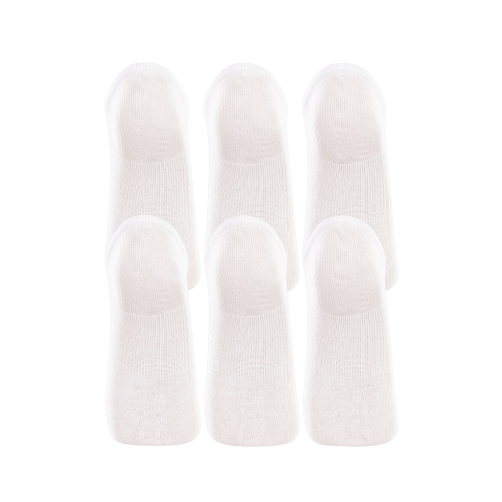 Imagem 2 do produto Meia Sapatilha Lupo AU - 3 Pares - Unissex
